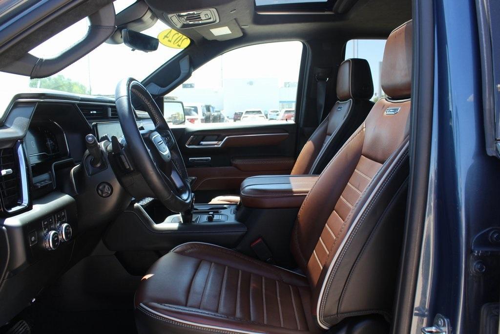 used 2024 GMC Sierra 1500 car, priced at $62,866