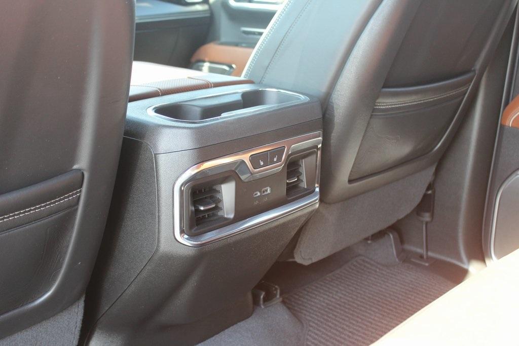 used 2024 GMC Sierra 1500 car, priced at $65,000