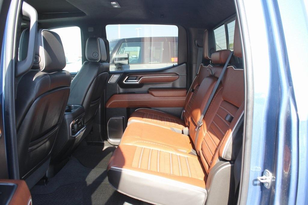 used 2024 GMC Sierra 1500 car, priced at $65,000