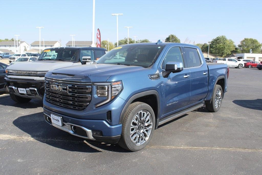 used 2024 GMC Sierra 1500 car, priced at $65,000
