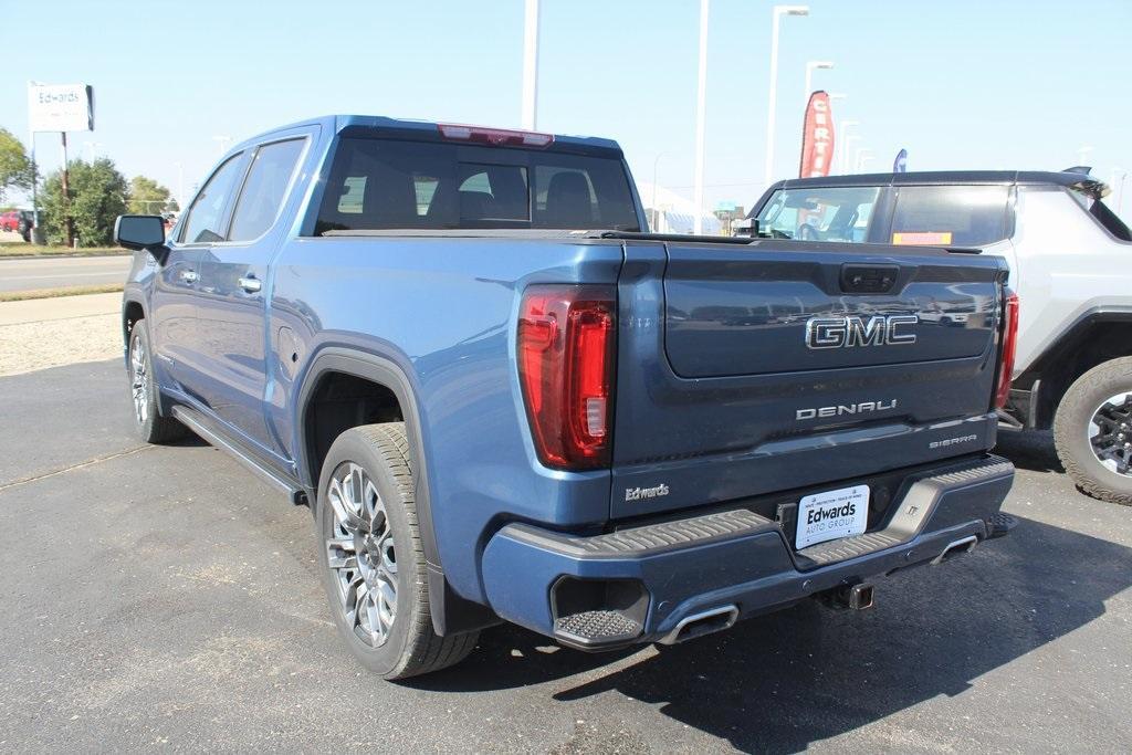 used 2024 GMC Sierra 1500 car, priced at $65,000