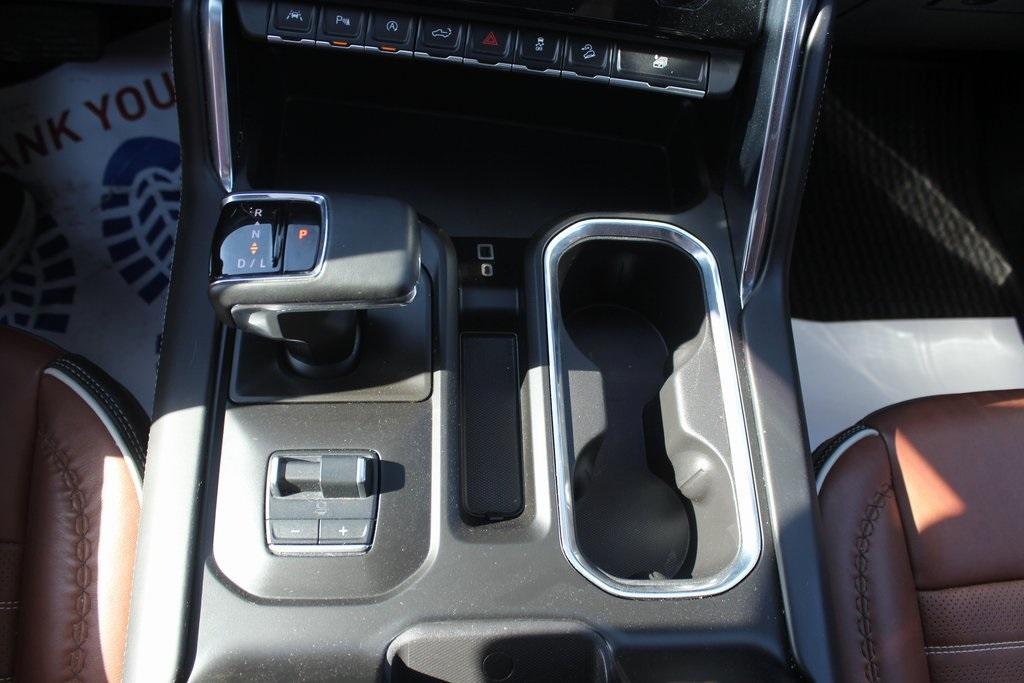 used 2024 GMC Sierra 1500 car, priced at $65,000