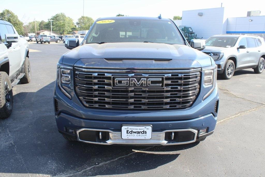 used 2024 GMC Sierra 1500 car, priced at $65,000