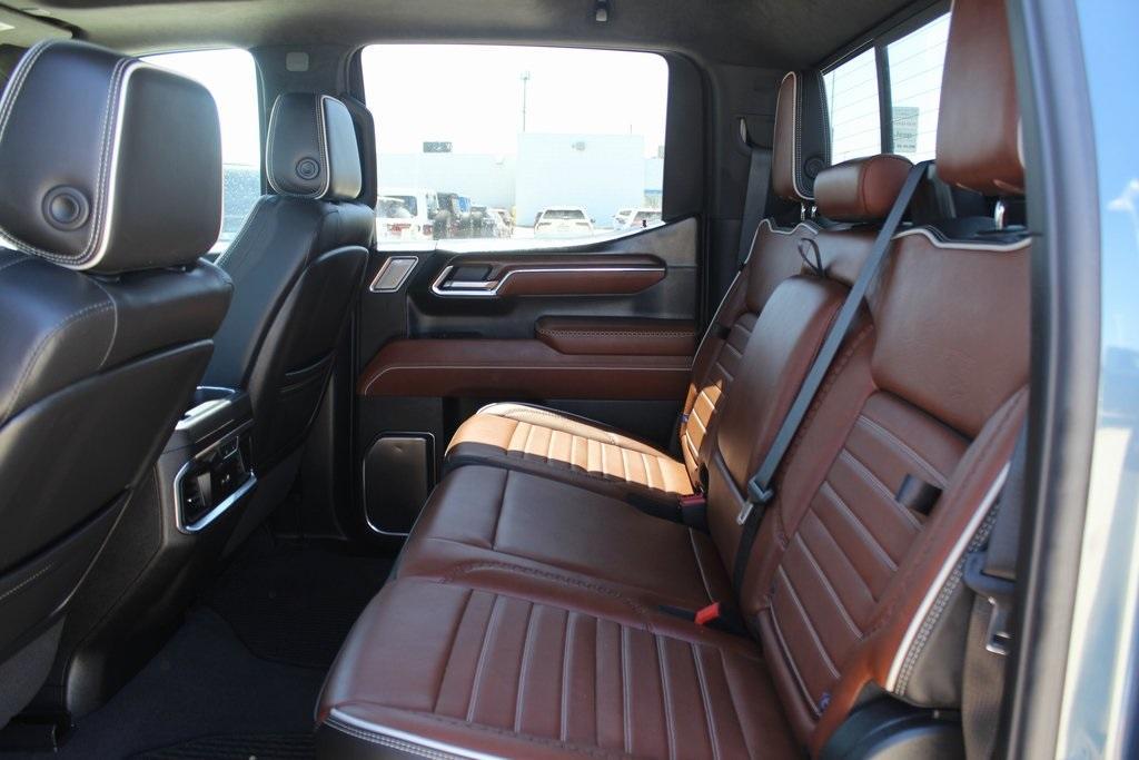 used 2024 GMC Sierra 1500 car, priced at $62,866