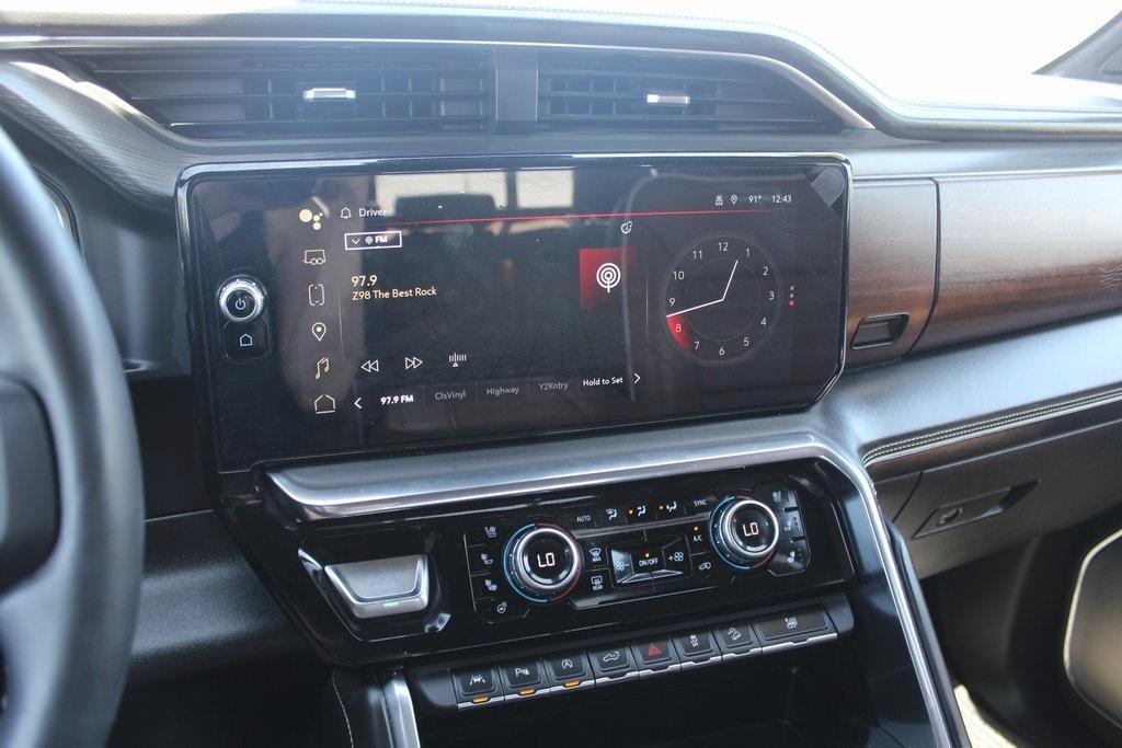 used 2024 GMC Sierra 1500 car, priced at $62,866