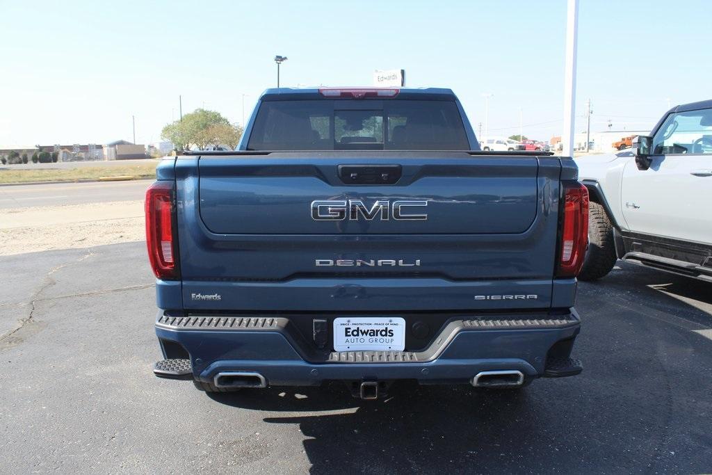 used 2024 GMC Sierra 1500 car, priced at $65,000