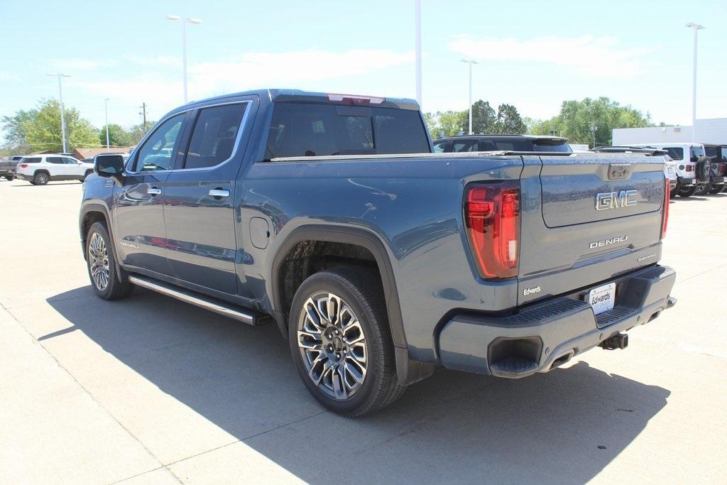 used 2024 GMC Sierra 1500 car, priced at $62,866