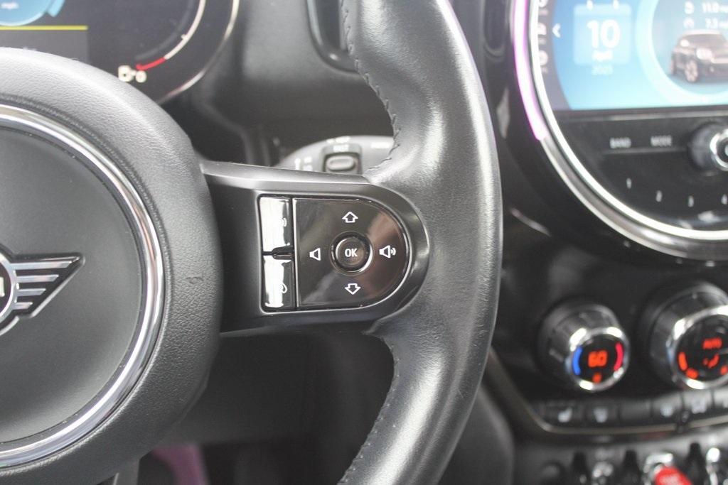 used 2022 MINI Countryman car, priced at $19,751
