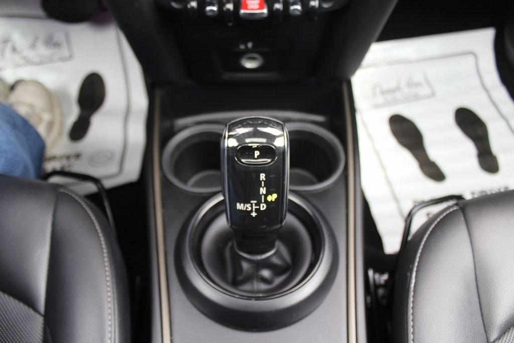used 2022 MINI Countryman car, priced at $19,751