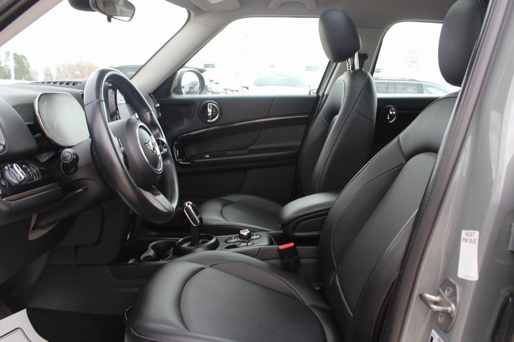 used 2022 MINI Countryman car, priced at $19,751