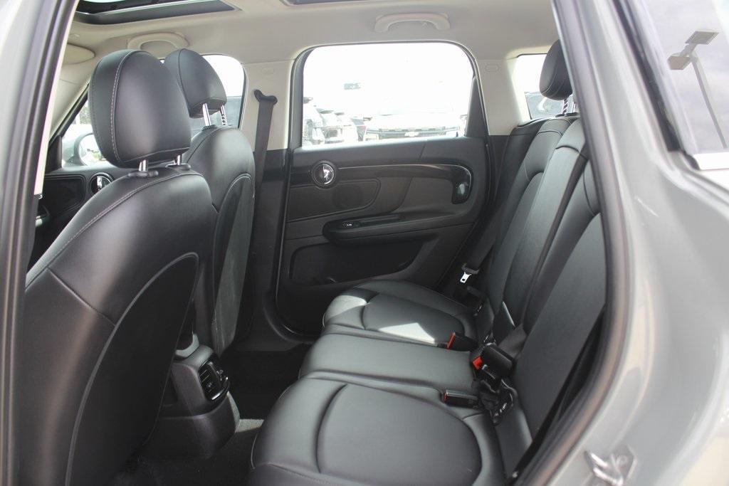 used 2022 MINI Countryman car, priced at $19,751