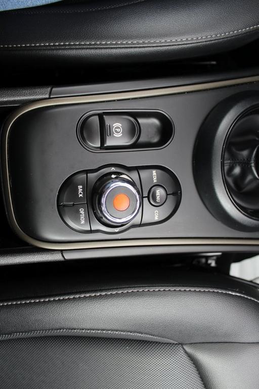 used 2022 MINI Countryman car, priced at $19,751