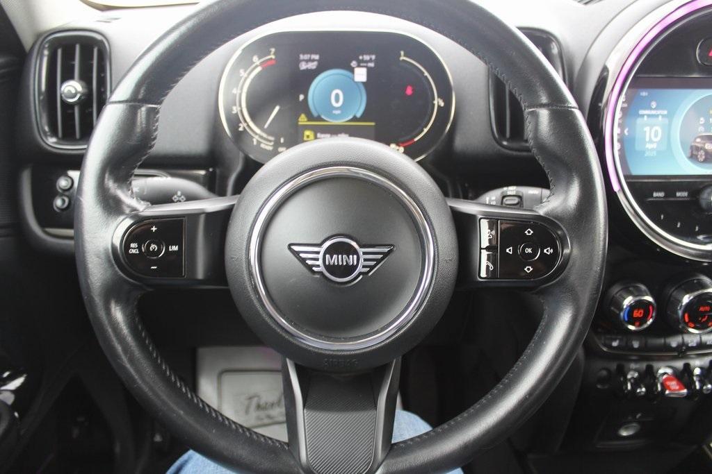 used 2022 MINI Countryman car, priced at $19,751