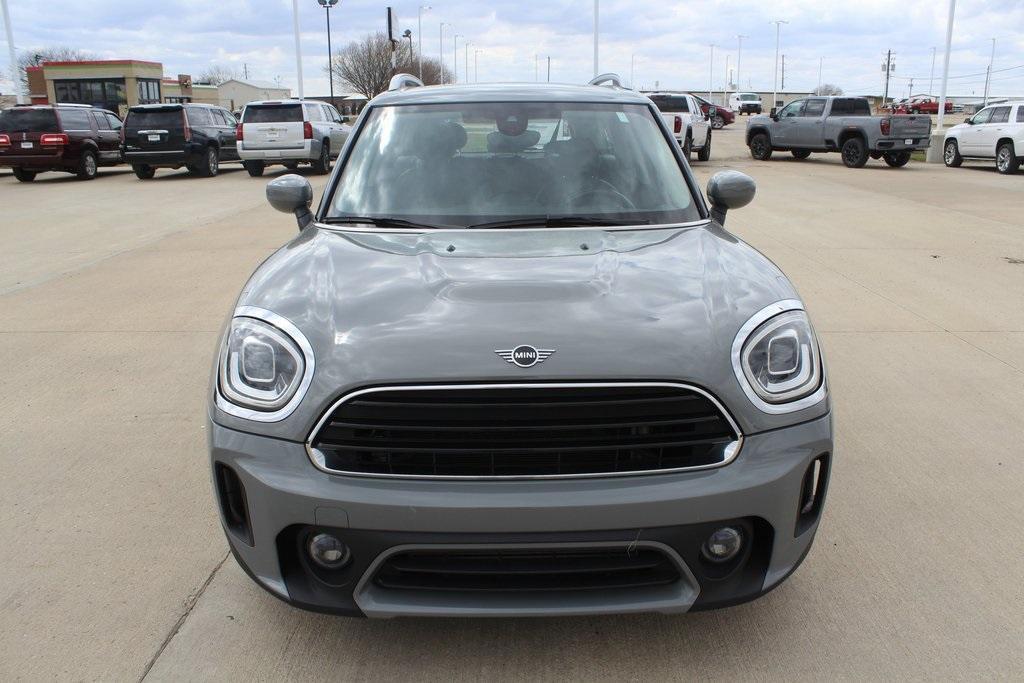 used 2022 MINI Countryman car, priced at $19,751