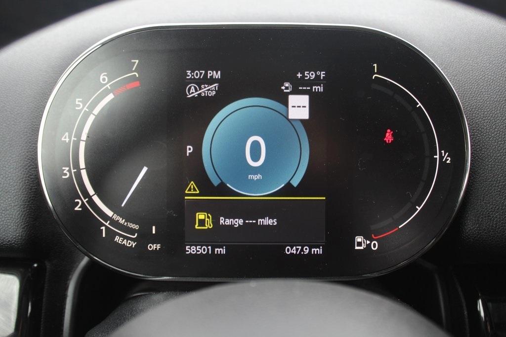 used 2022 MINI Countryman car, priced at $19,751