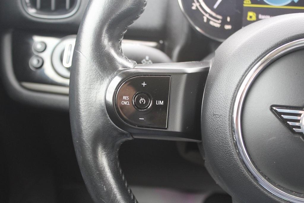 used 2022 MINI Countryman car, priced at $19,751