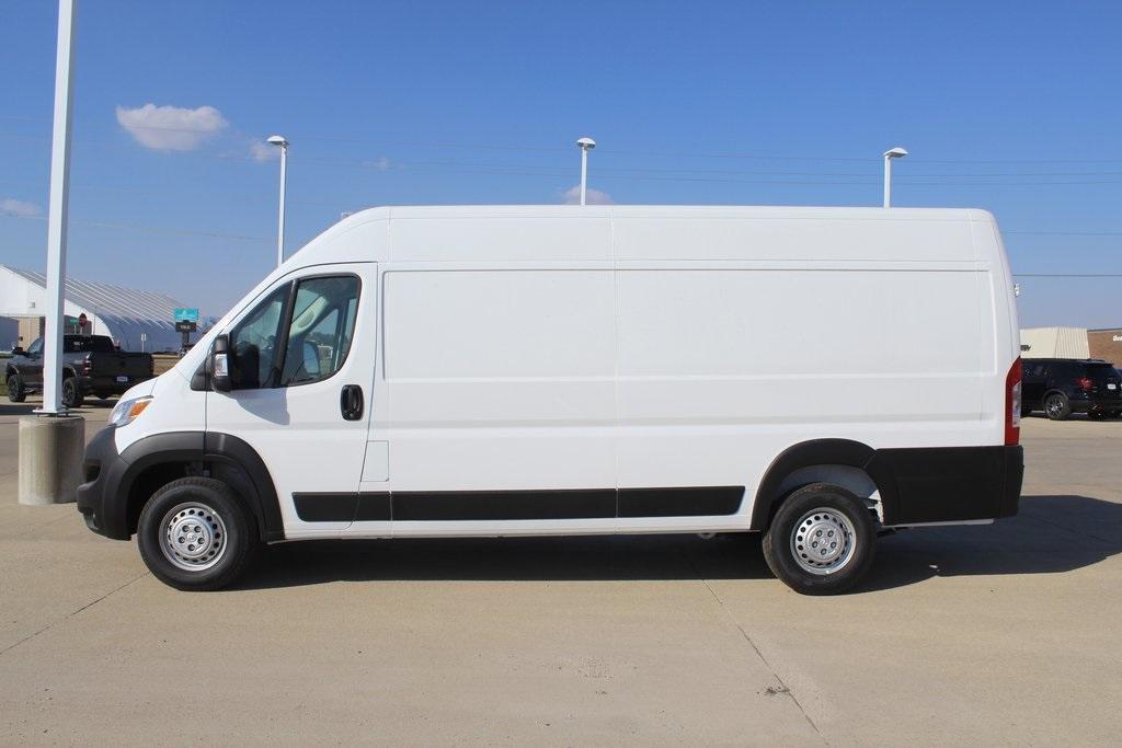 new 2026 Ram ProMaster 3500 car, priced at $51,399