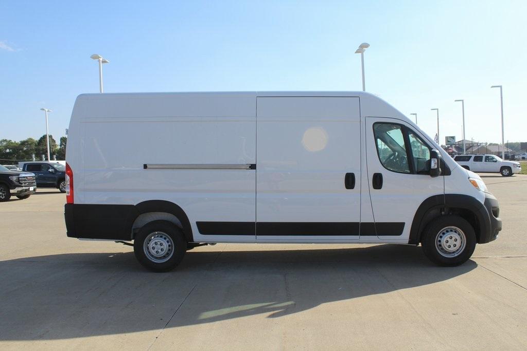 new 2026 Ram ProMaster 3500 car, priced at $51,399