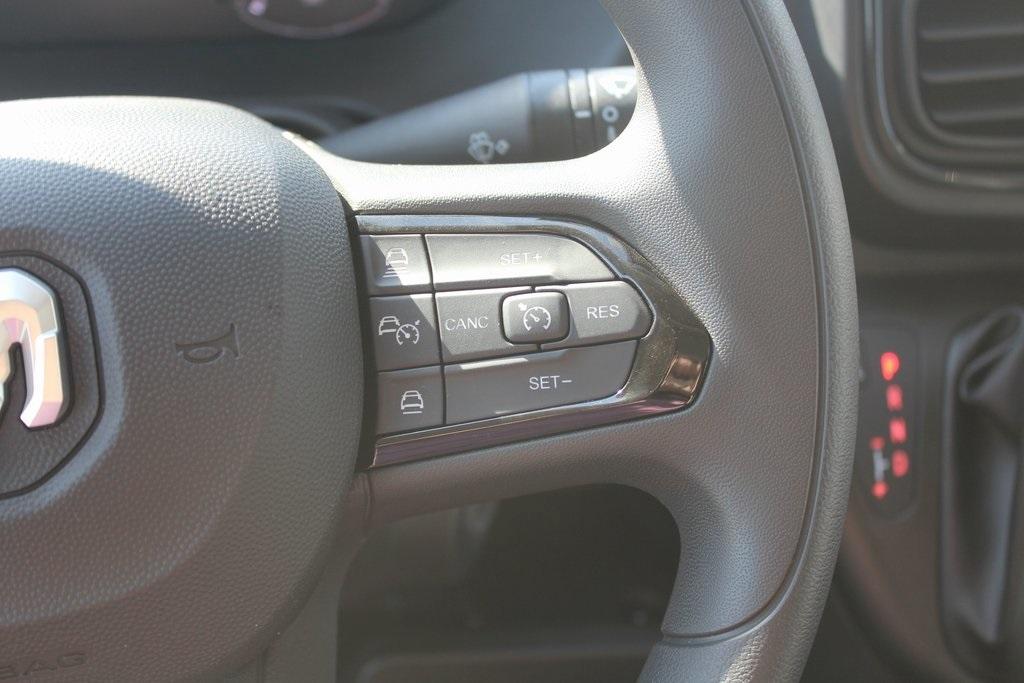 new 2026 Ram ProMaster 3500 car, priced at $51,399