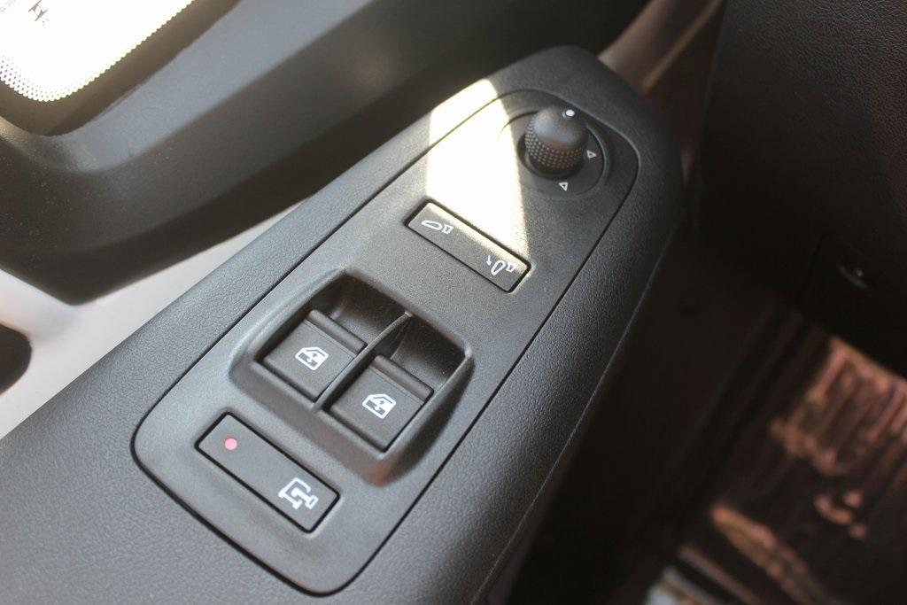 new 2026 Ram ProMaster 3500 car, priced at $51,399