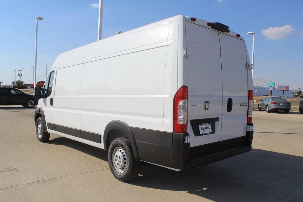 new 2026 Ram ProMaster 3500 car, priced at $51,399