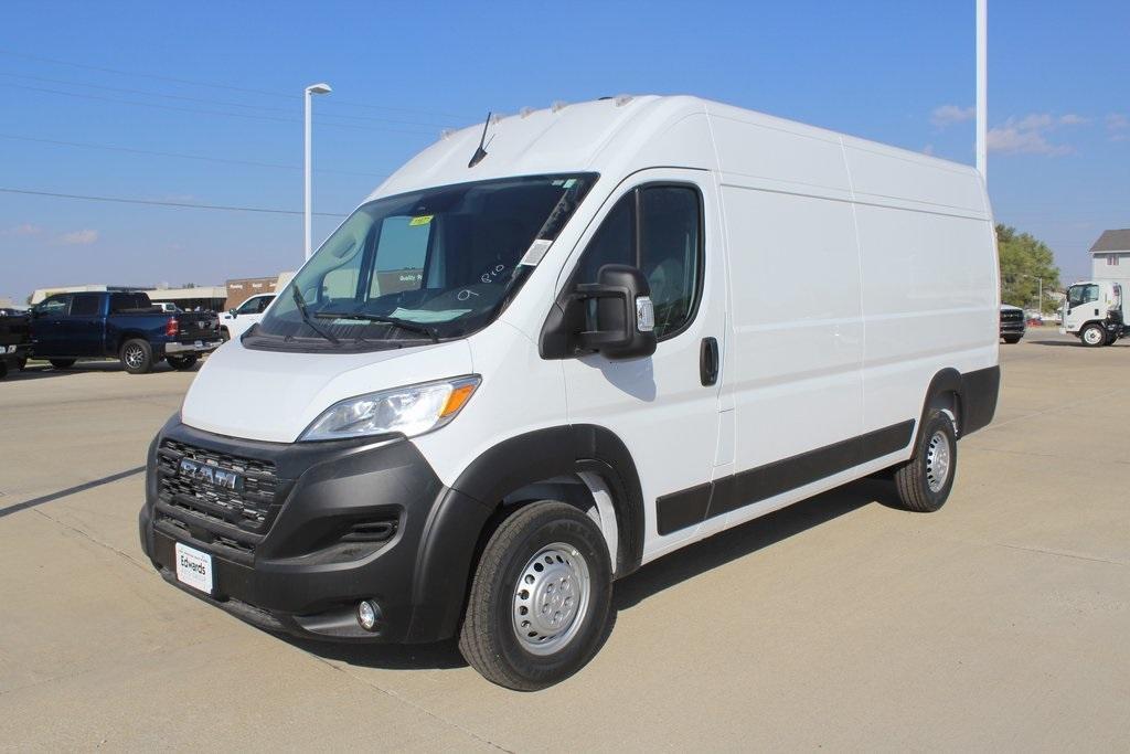 new 2026 Ram ProMaster 3500 car, priced at $51,399