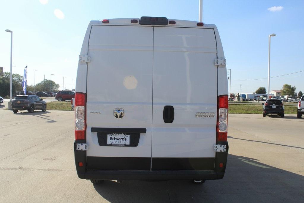 new 2026 Ram ProMaster 3500 car, priced at $51,399