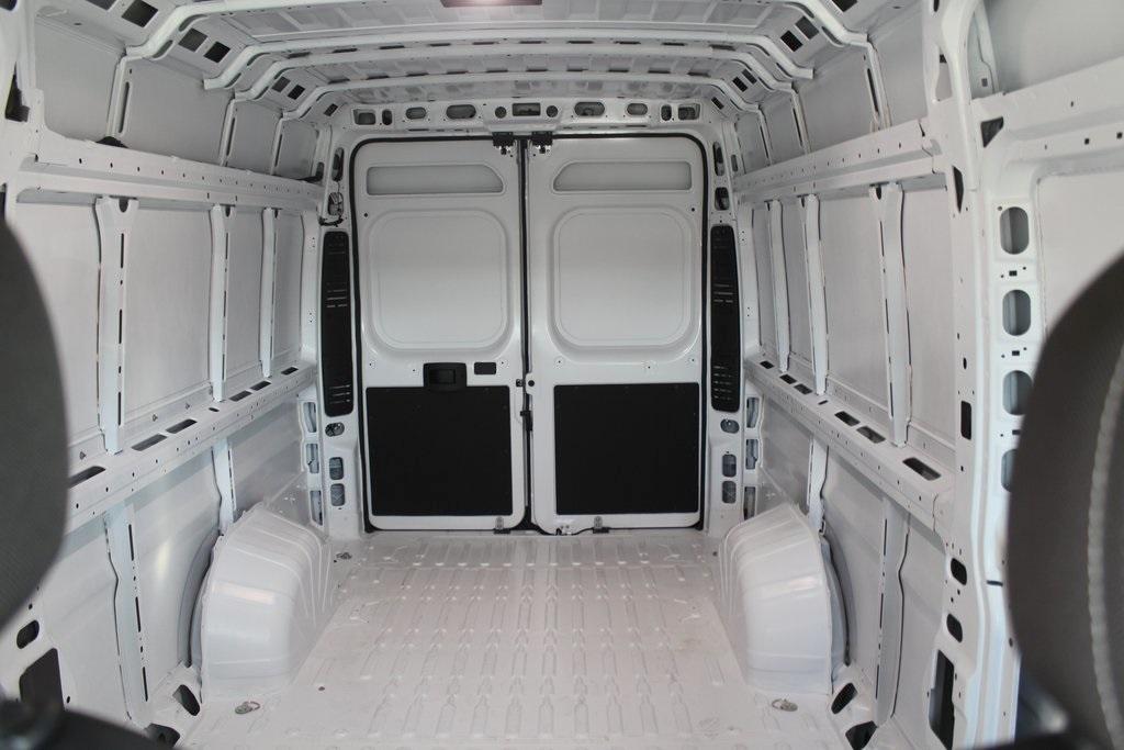 new 2026 Ram ProMaster 3500 car, priced at $51,399