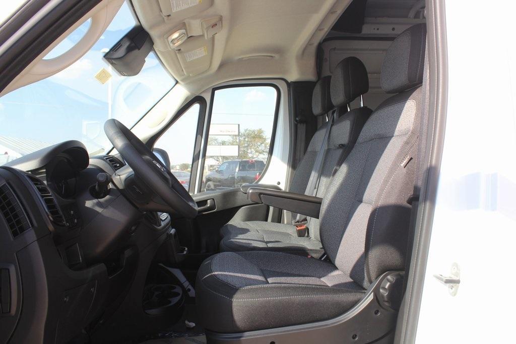 new 2026 Ram ProMaster 3500 car, priced at $51,399