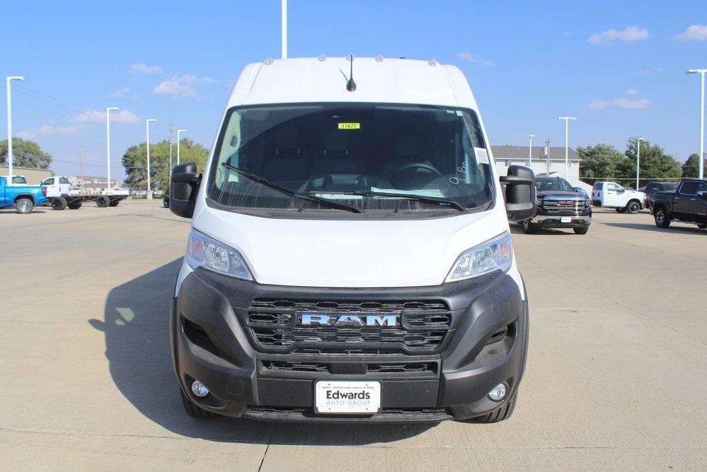 new 2026 Ram ProMaster 3500 car, priced at $51,399