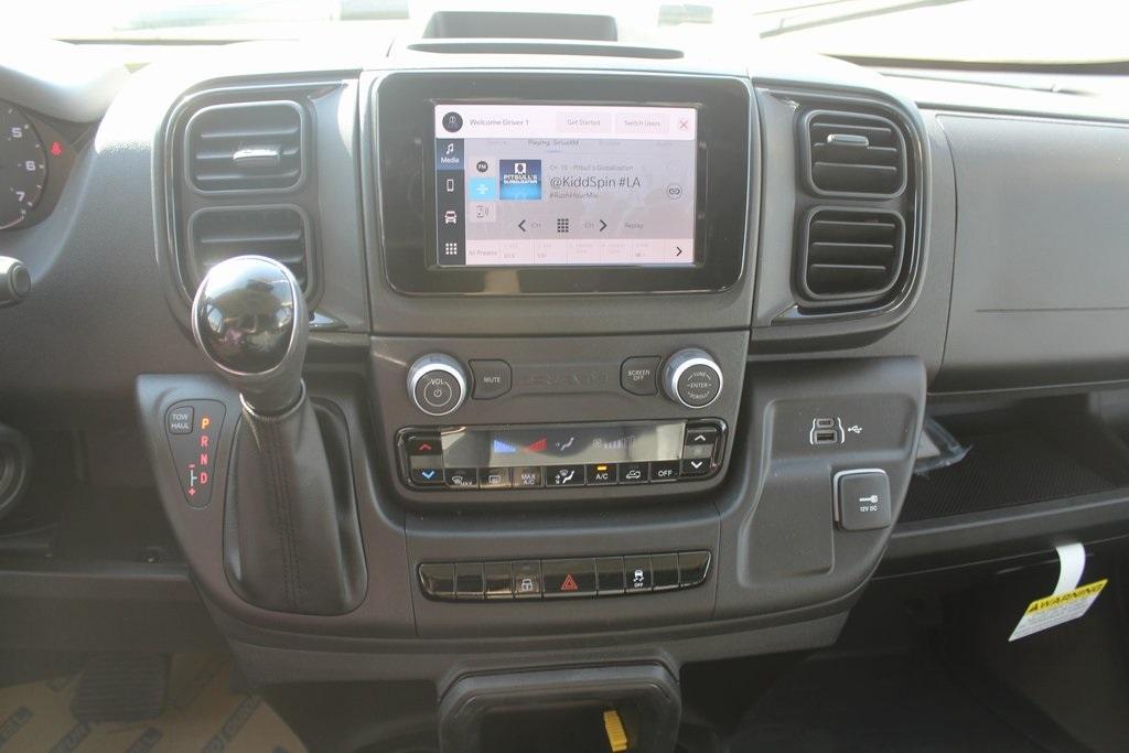 new 2026 Ram ProMaster 3500 car, priced at $51,399