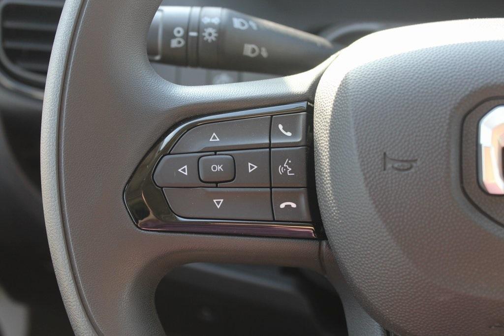 new 2026 Ram ProMaster 3500 car, priced at $51,399