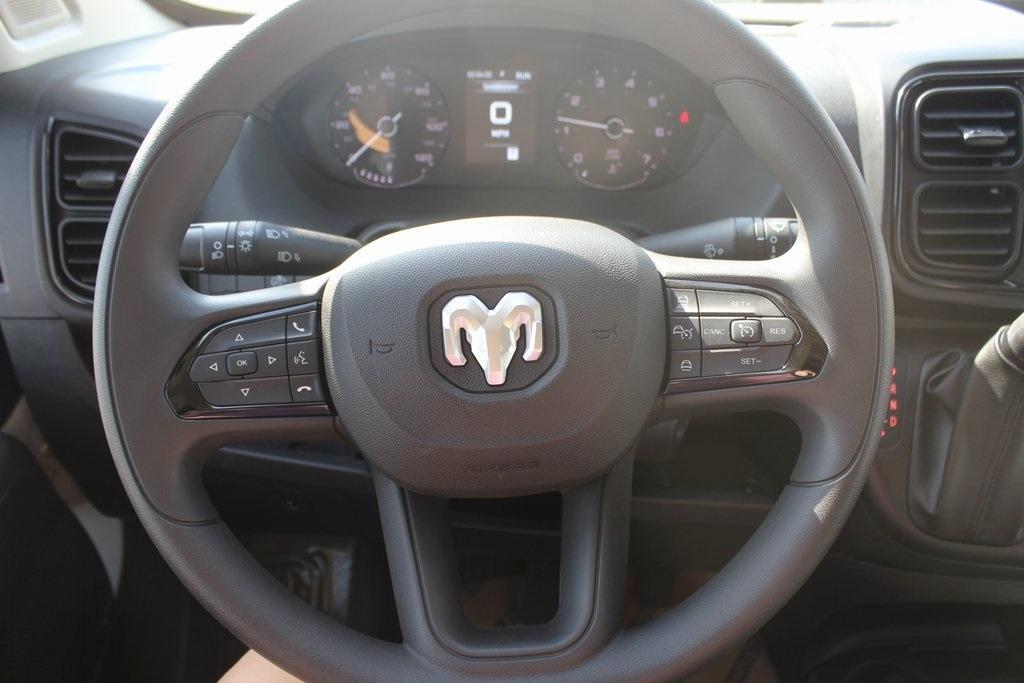 new 2026 Ram ProMaster 3500 car, priced at $51,399