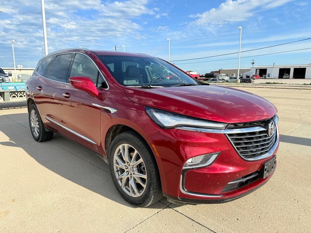 used 2023 Buick Enclave car, priced at $32,551
