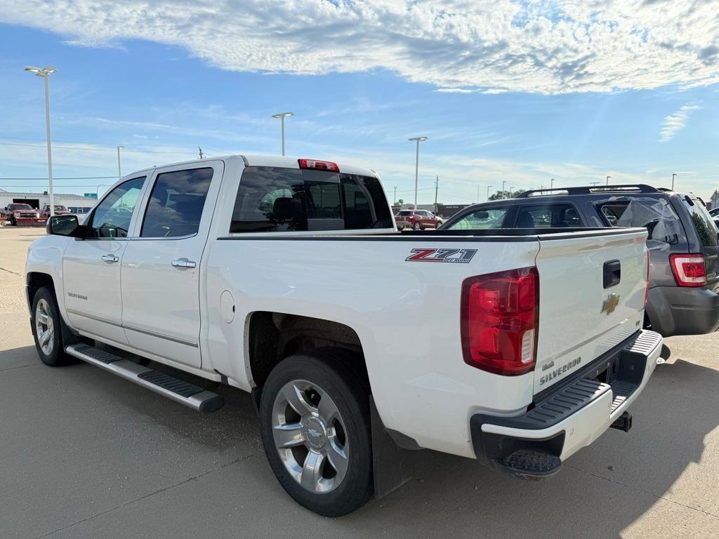 used 2016 Chevrolet Silverado 1500 car, priced at $20,451