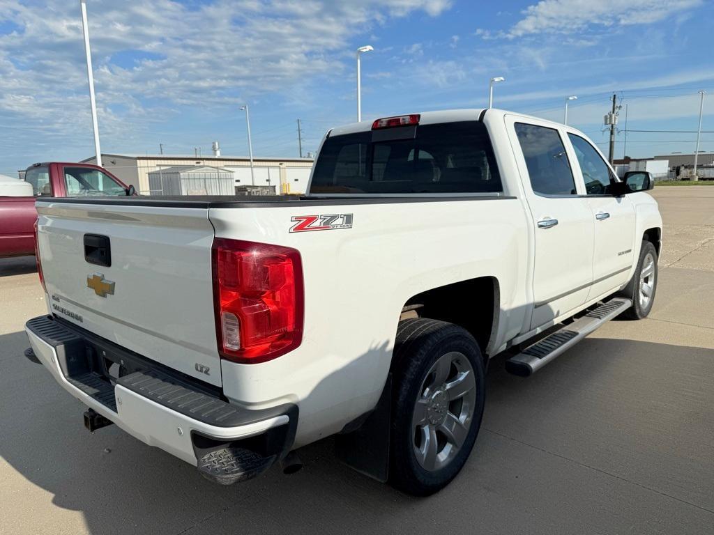 used 2016 Chevrolet Silverado 1500 car, priced at $20,451