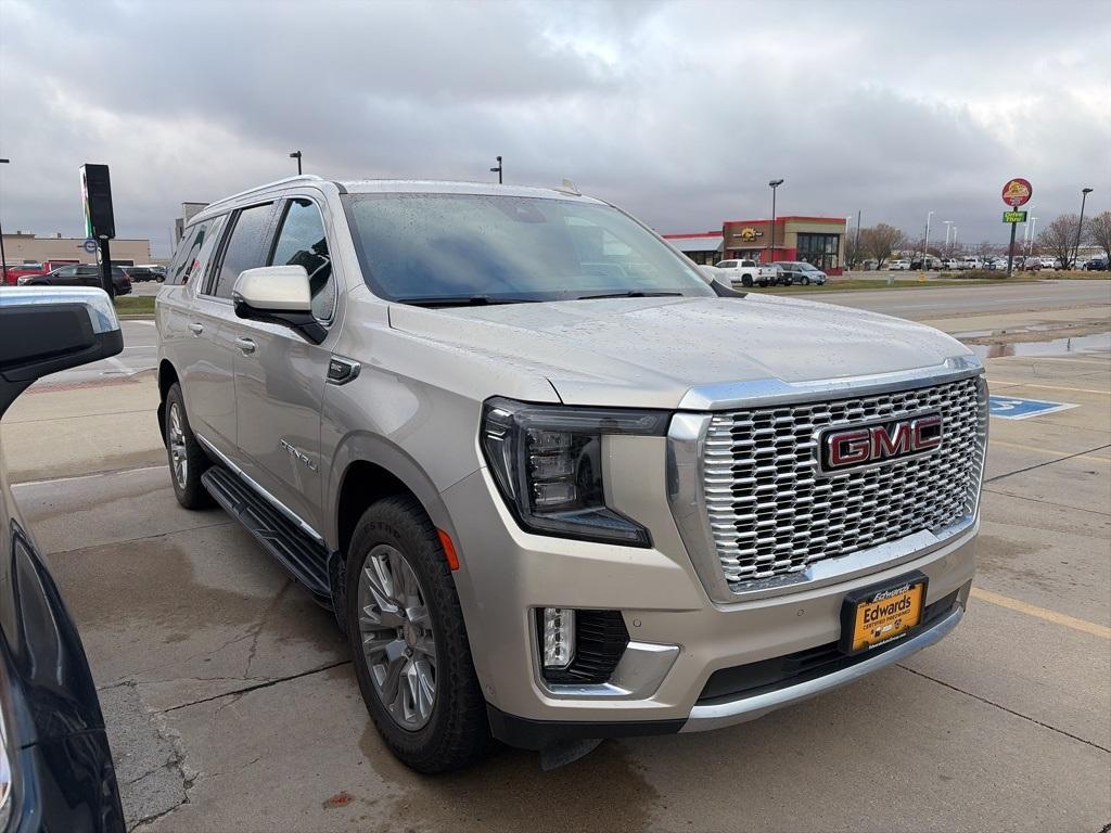 used 2023 GMC Yukon XL car, priced at $58,299