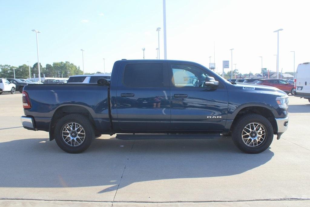 used 2021 Ram 1500 car, priced at $26,567