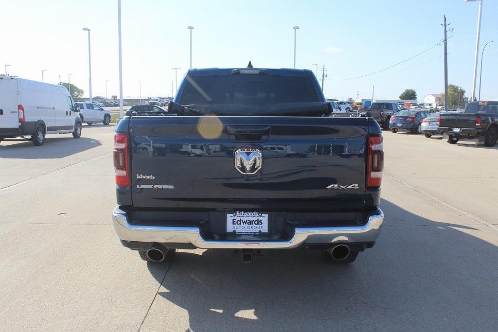 used 2021 Ram 1500 car, priced at $26,567