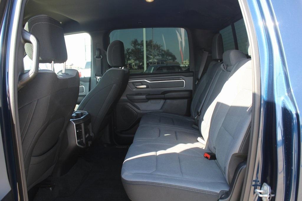 used 2021 Ram 1500 car, priced at $26,567