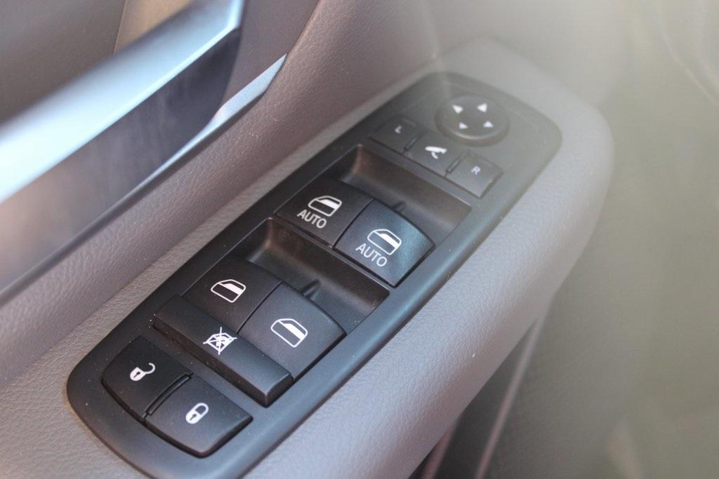 used 2021 Ram 1500 car, priced at $26,567