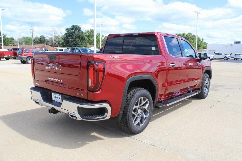 new 2025 GMC Sierra 1500 car, priced at $63,890