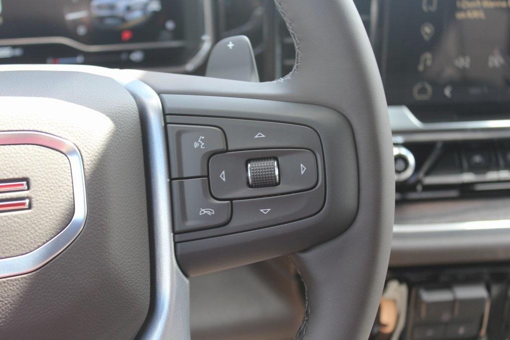 new 2025 GMC Sierra 1500 car, priced at $63,890