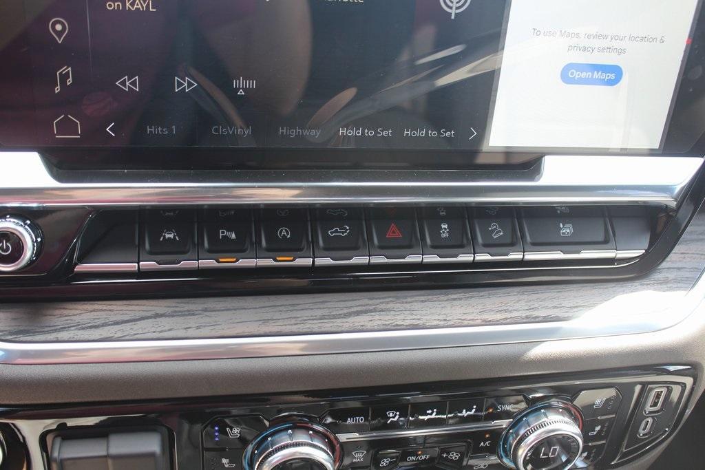 new 2025 GMC Sierra 1500 car, priced at $63,890