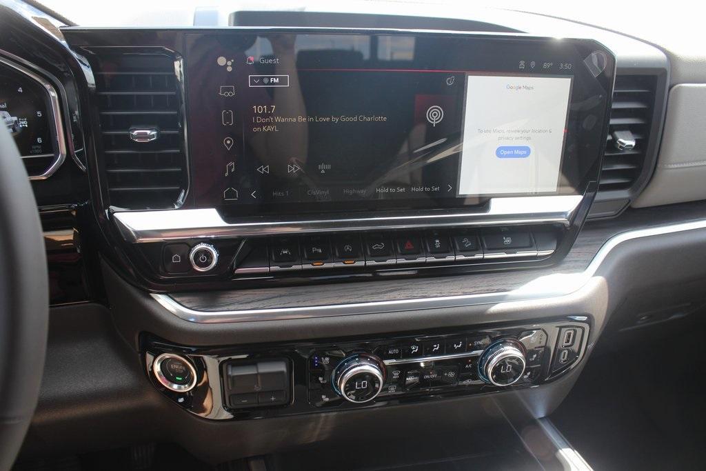 new 2025 GMC Sierra 1500 car, priced at $63,890