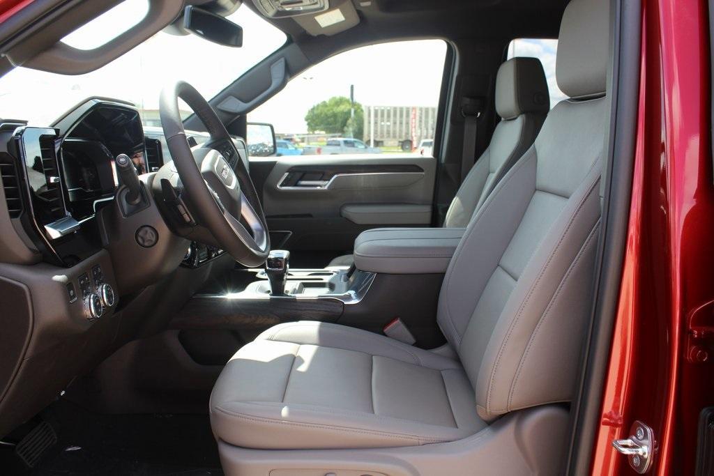 new 2025 GMC Sierra 1500 car, priced at $63,890