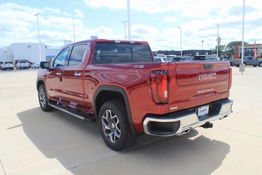 new 2025 GMC Sierra 1500 car, priced at $63,890
