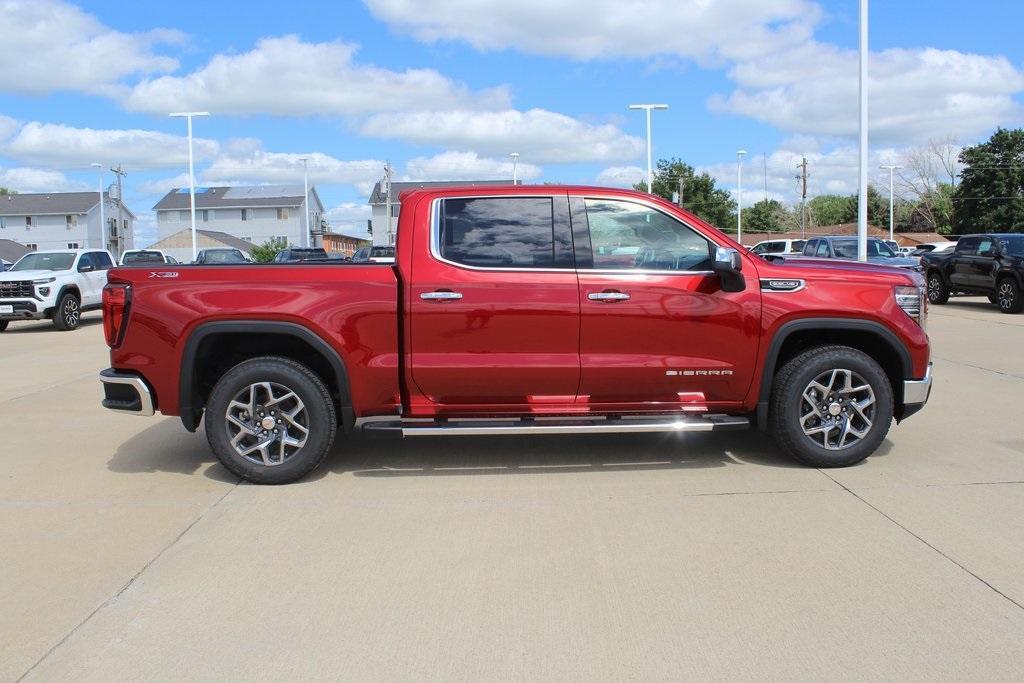 new 2025 GMC Sierra 1500 car, priced at $63,890