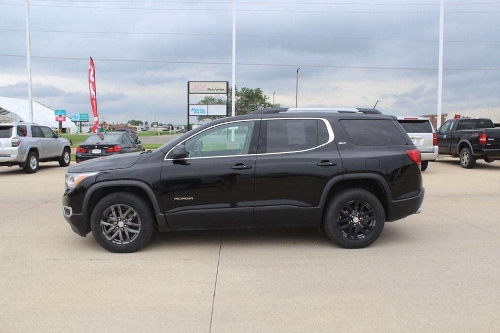 used 2019 GMC Acadia car, priced at $23,950