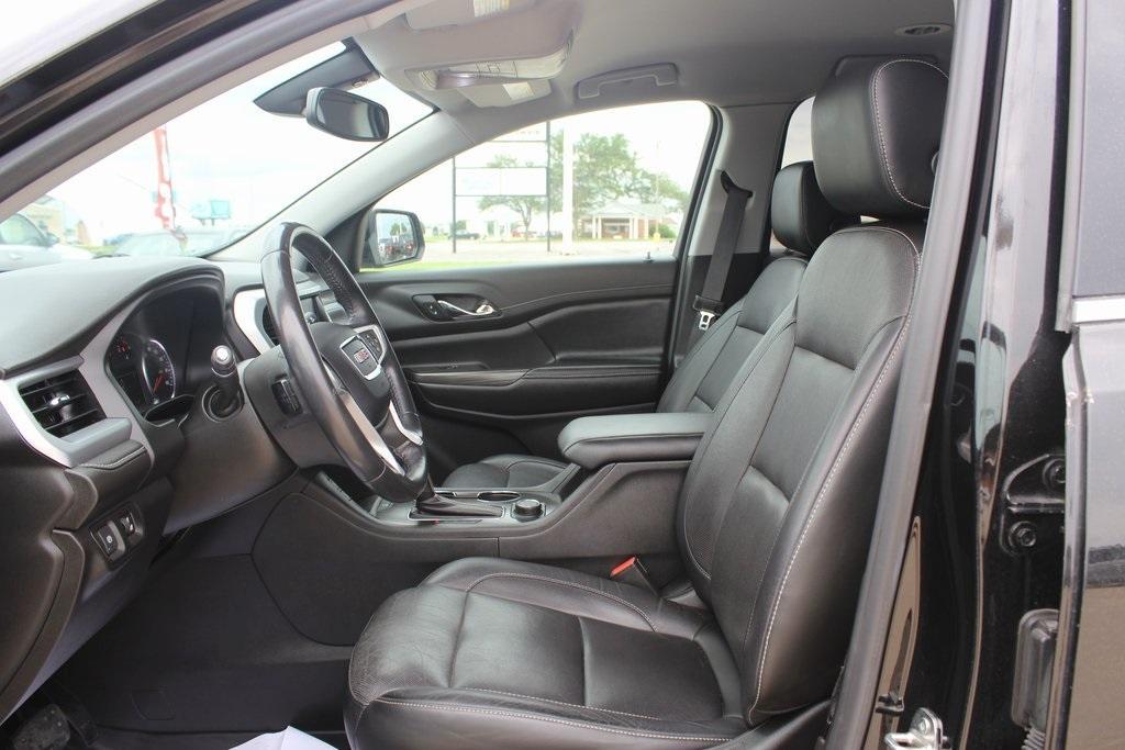 used 2019 GMC Acadia car, priced at $23,950